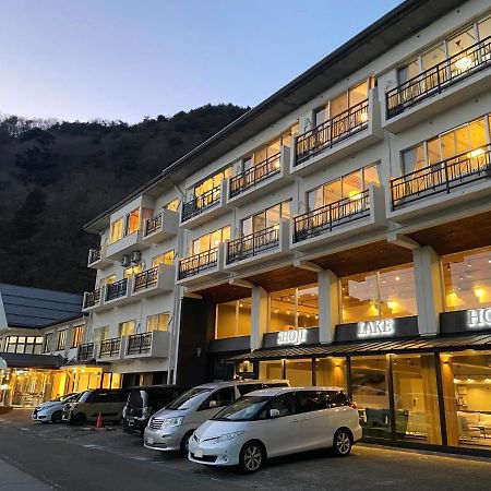 Shoji Lake Hotel Fujikawaguchiko Luaran gambar