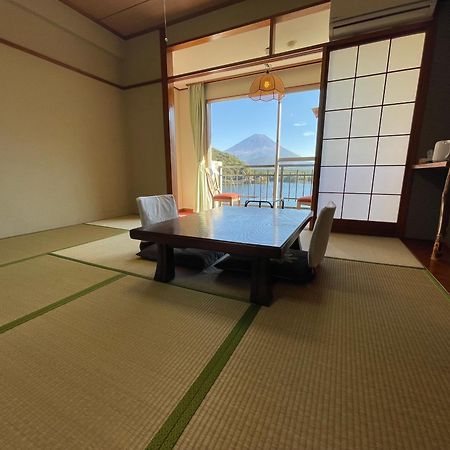Shoji Lake Hotel Fujikawaguchiko Luaran gambar