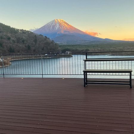 Shoji Lake Hotel Fujikawaguchiko Luaran gambar