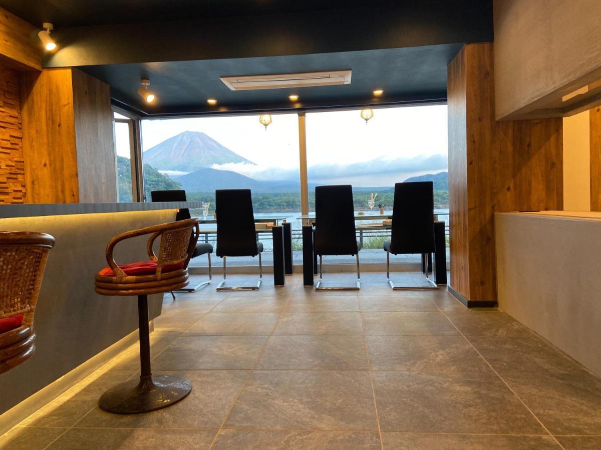 Shoji Lake Hotel Fujikawaguchiko Luaran gambar