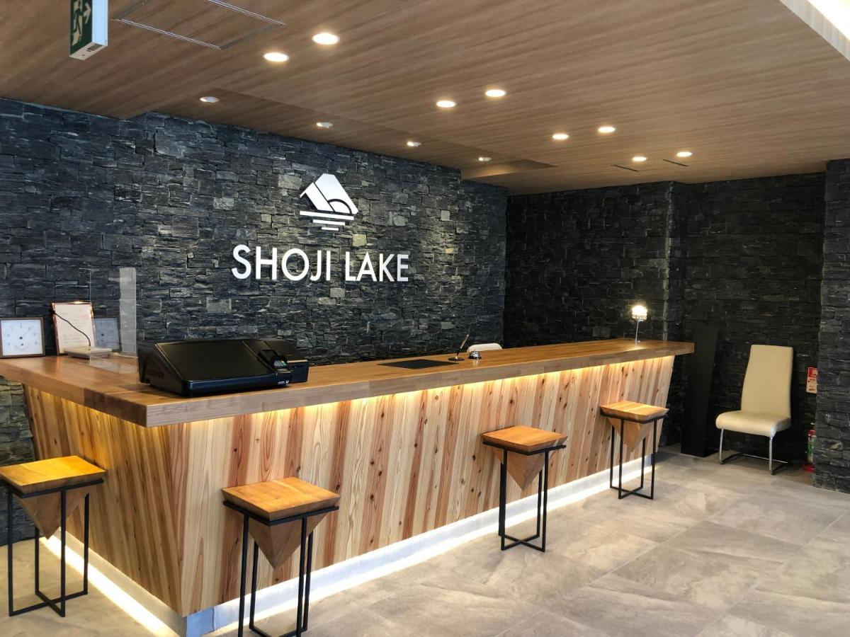 Shoji Lake Hotel Fujikawaguchiko Luaran gambar