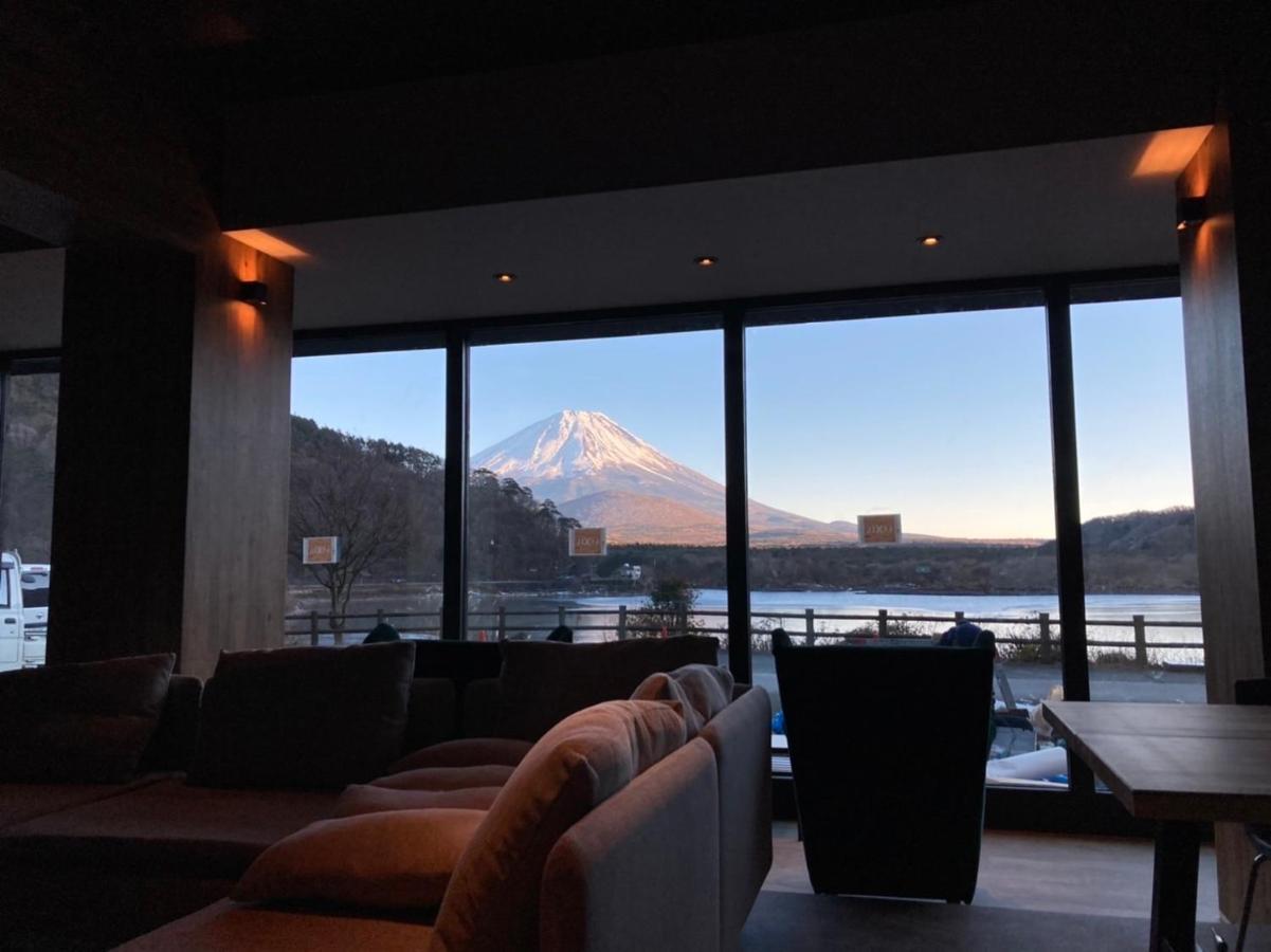 Shoji Lake Hotel Fujikawaguchiko Luaran gambar