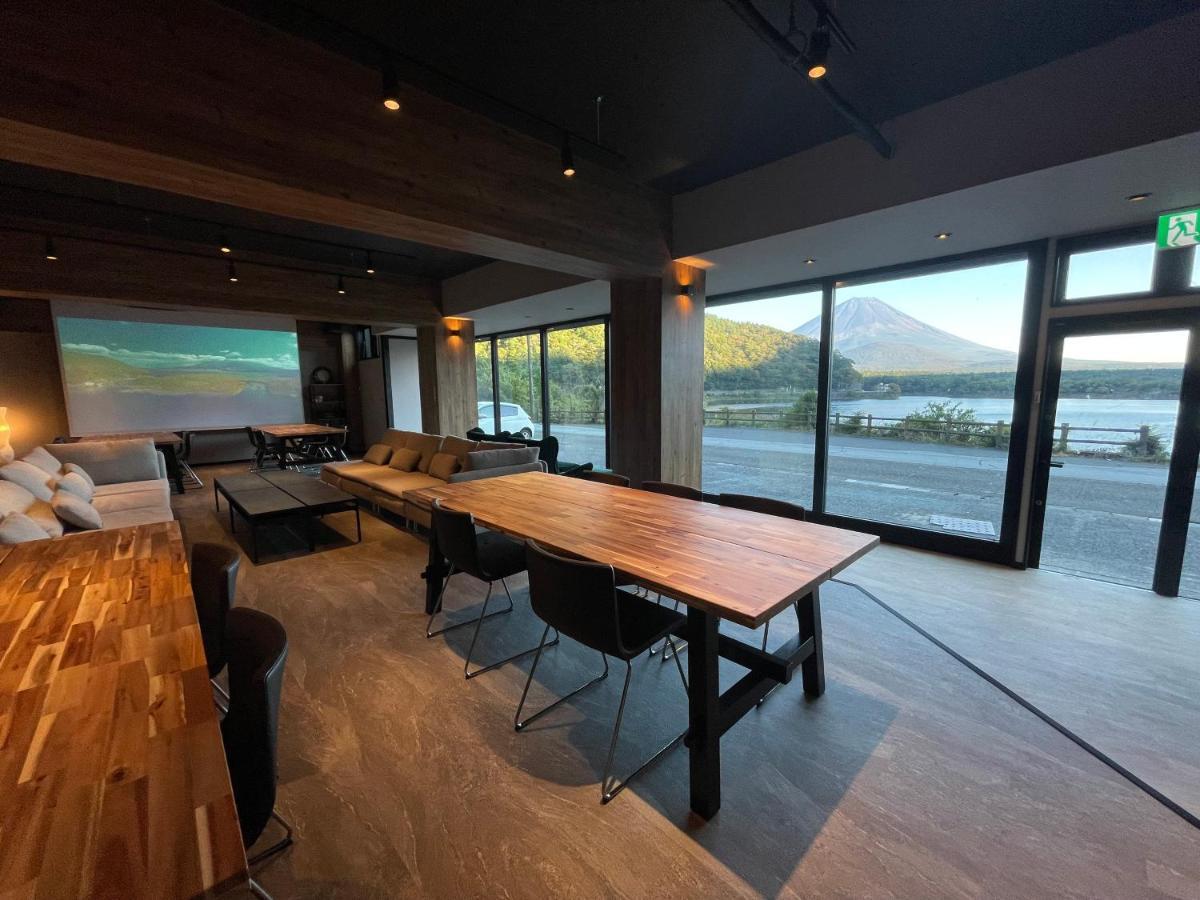 Shoji Lake Hotel Fujikawaguchiko Luaran gambar