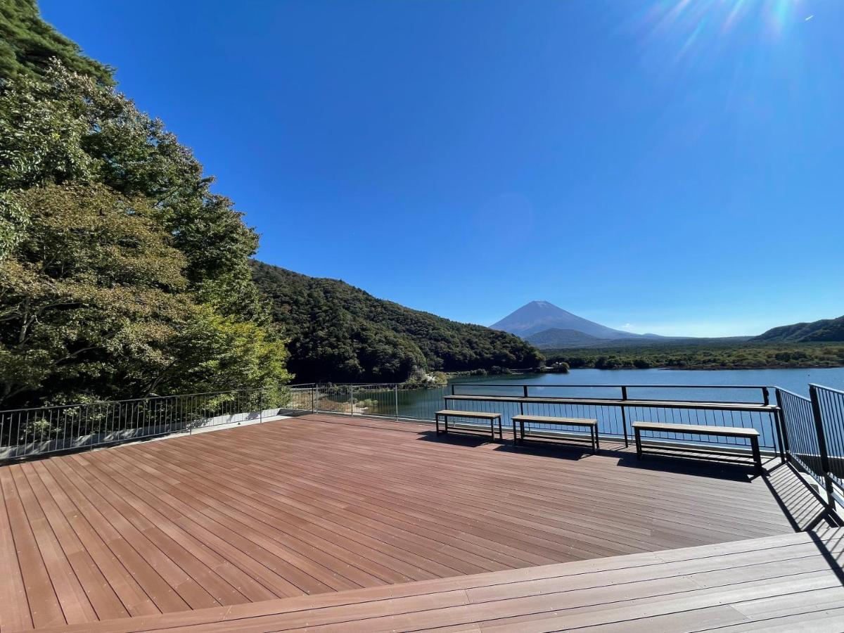 Shoji Lake Hotel Fujikawaguchiko Luaran gambar