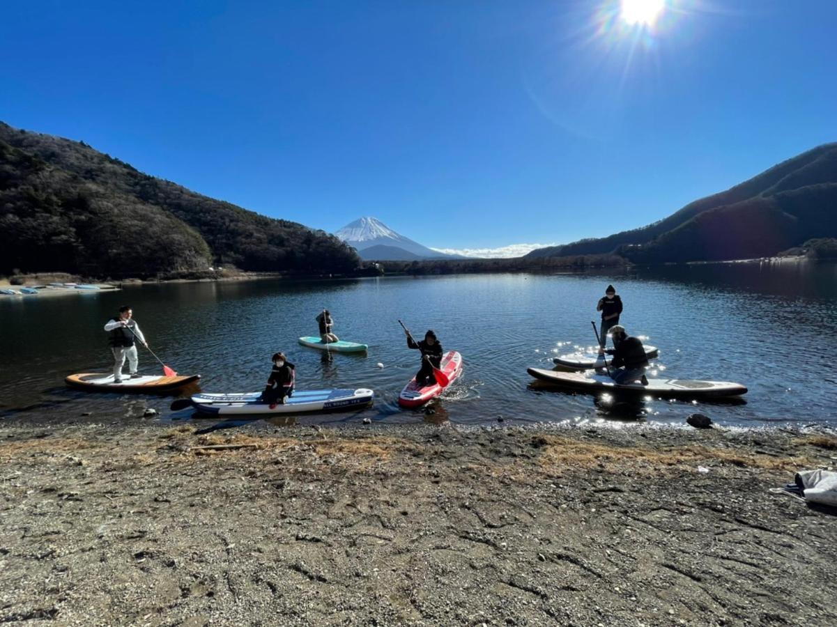 Shoji Lake Hotel Fujikawaguchiko Luaran gambar