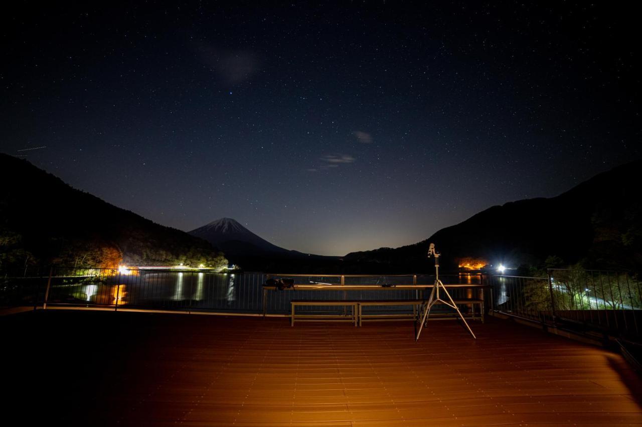 Shoji Lake Hotel Fujikawaguchiko Luaran gambar