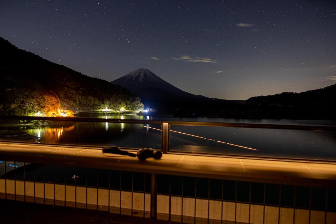 Shoji Lake Hotel Fujikawaguchiko Luaran gambar