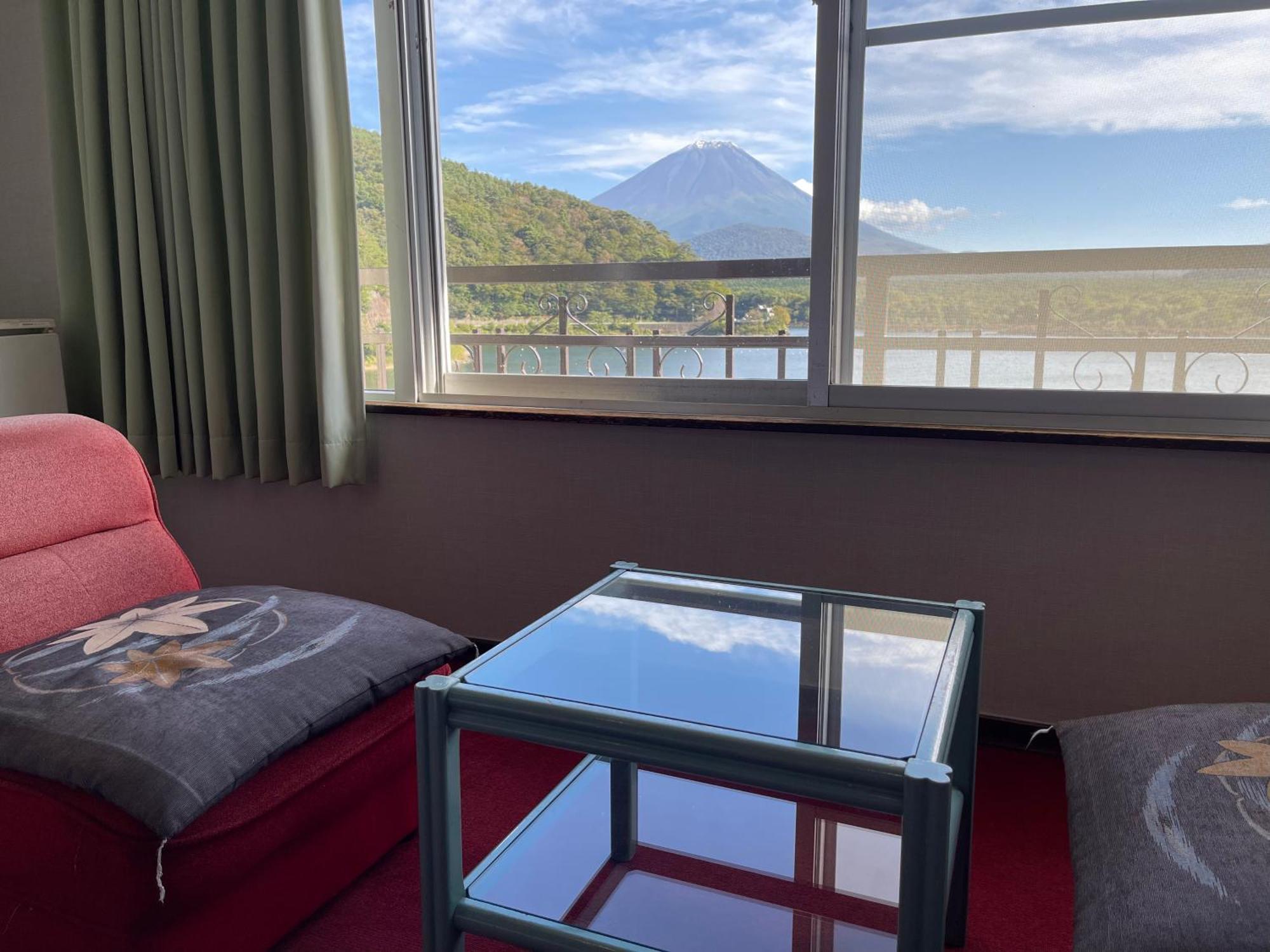 Shoji Lake Hotel Fujikawaguchiko Luaran gambar