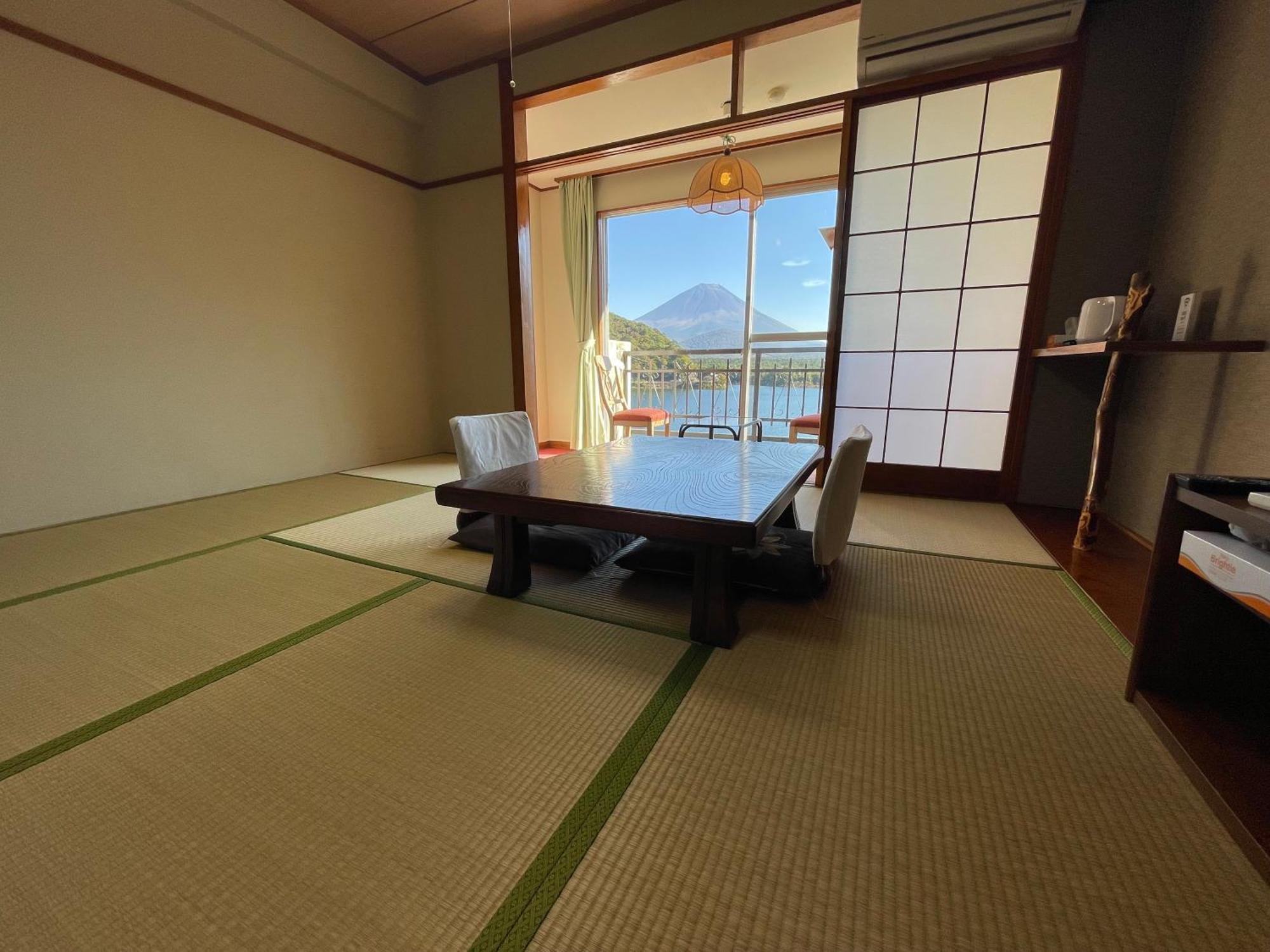 Shoji Lake Hotel Fujikawaguchiko Luaran gambar
