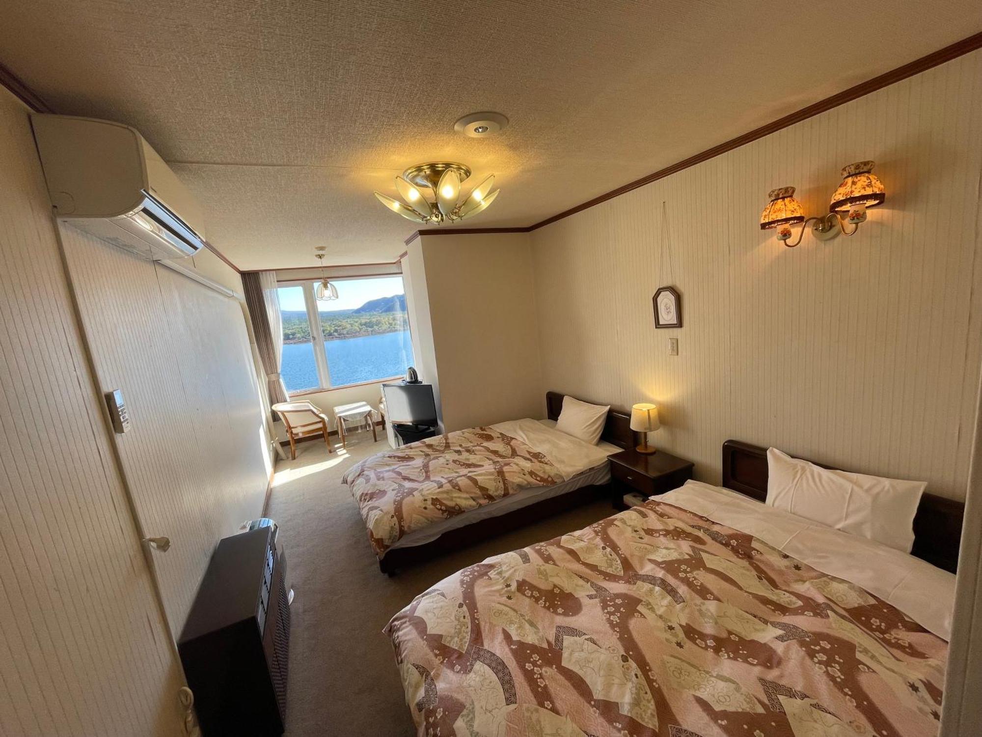 Shoji Lake Hotel Fujikawaguchiko Luaran gambar