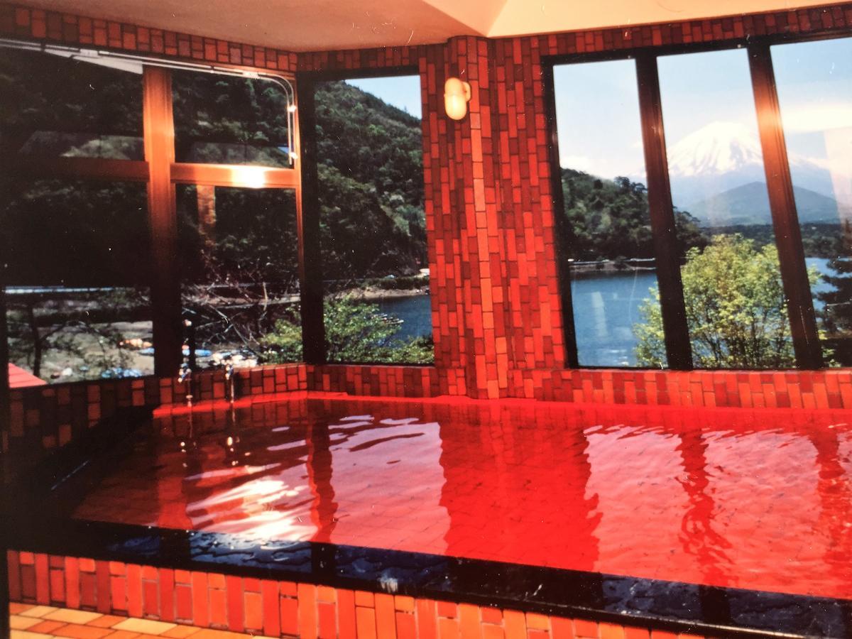 Shoji Lake Hotel Fujikawaguchiko Luaran gambar