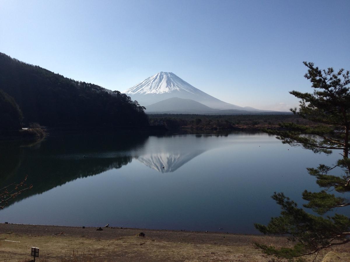 Shoji Lake Hotel Fujikawaguchiko Luaran gambar