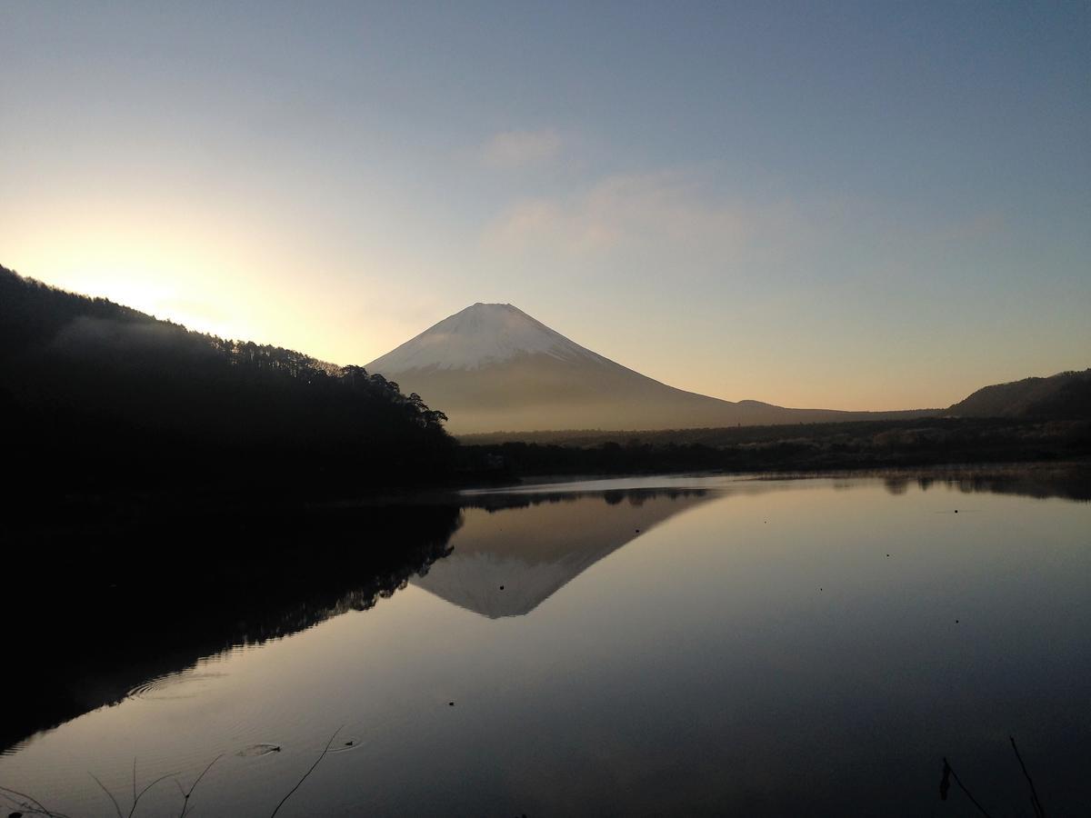 Shoji Lake Hotel Fujikawaguchiko Luaran gambar